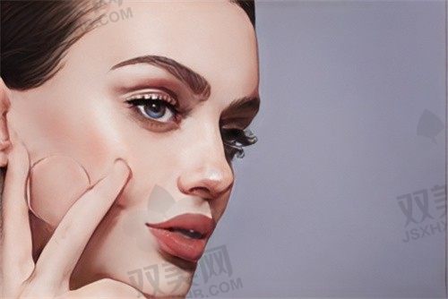 重庆艺星医疗美容医院三维六度全切双眼皮价格9770元起，真实案例分享美丽蜕变