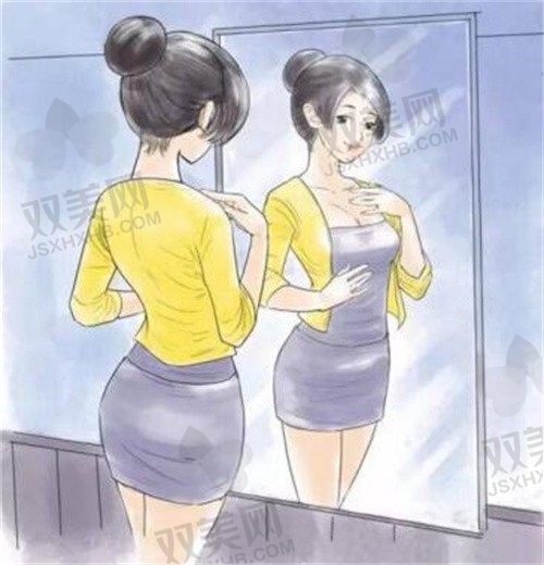 重庆华美整形整形医院陈德法假体隆胸28000元起，胸型自然手感真实