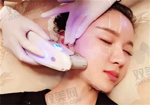 杭州华美整形医院超声炮抗衰价格表