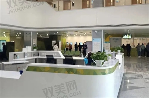 北京丰台医院整形美容科环境