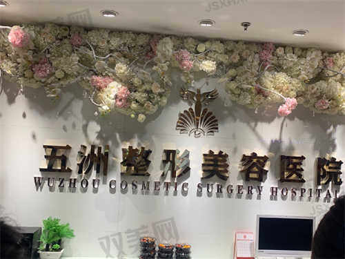 武汉五洲整形外科医院刘杨医生隆胸价格表