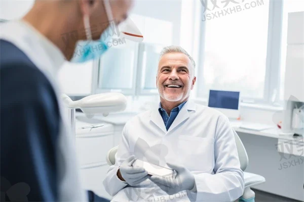 在邯郸贝洁口腔医院参与义齿项目体验活动的真实感受与收获分享，揭示我的口腔健康新体验与心得体会。