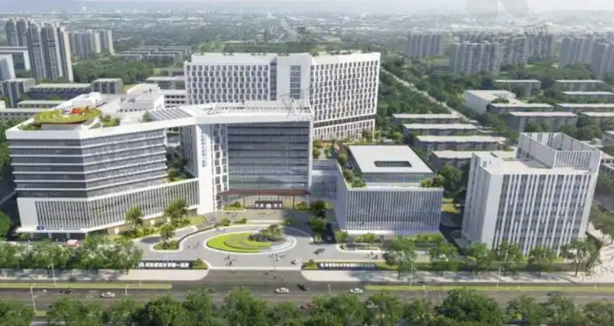 河北医科大学第一医院眼科