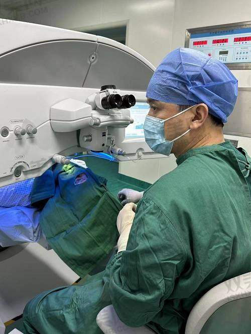 【石家庄市第一医院中 心医院院区眼科营业时间是什么时候】