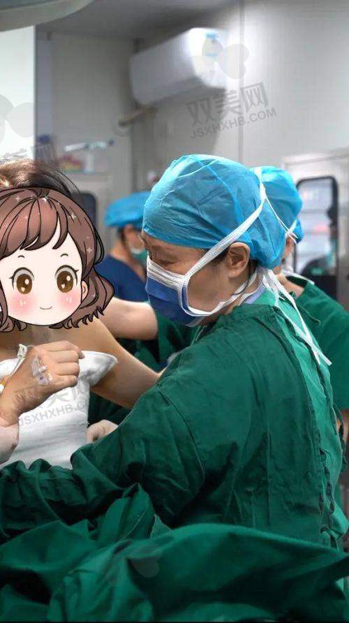 手术过程图片与视频展示