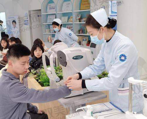 【保定市第一中 心医院眼科技术特点】