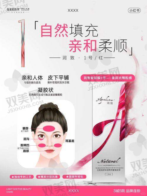 玻尿酸注射填充的术后问题
