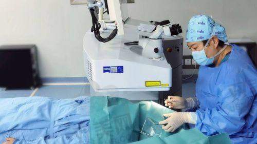 5、兰州普瑞眼视光医院：服务细腻，适合亲子家庭