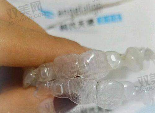 盐水漱口防感染