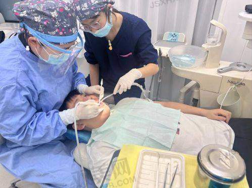 【北京京一口腔门诊部技术特点】